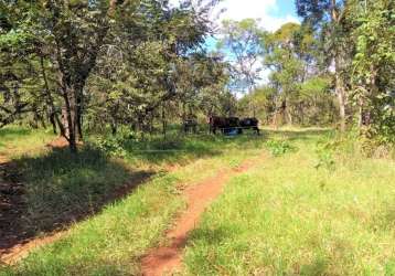 Rural chácara em são carlos