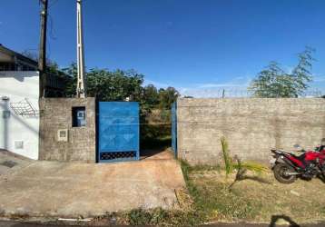 Terreno na vila costa do sol em são carlos