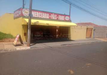 Comercial salão em araraquara