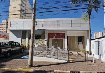 Comercial salão em araraquara