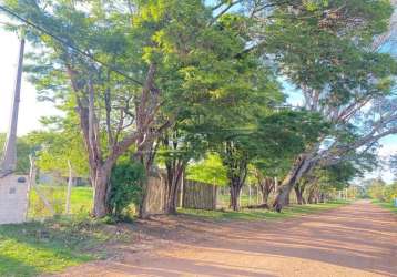 Rural chácara em são carlos