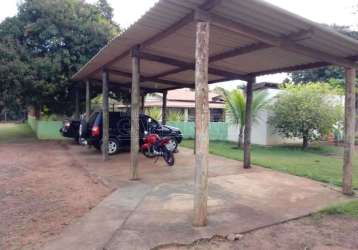 Rural chácara em são carlos