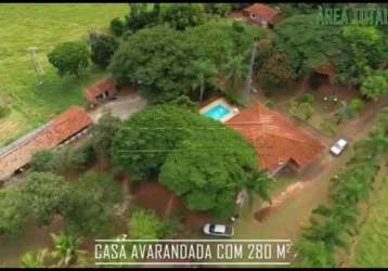 Rural chácara em araraquara