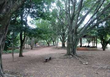 Rural chácara em araraquara