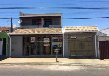 Casa sobrado em araraquara