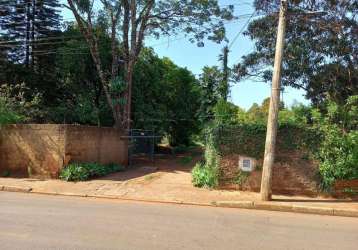 Rural chácara em araraquara