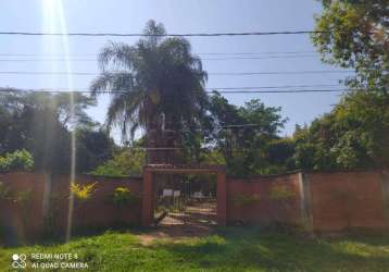 Rural chácara em araraquara