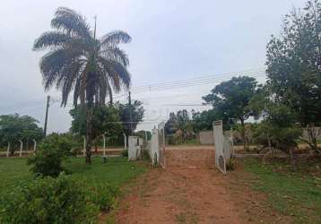 Rural chácara em são carlos