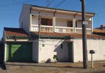 Casa sobrado em araraquara