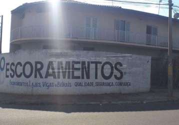 Casa sobrado em araraquara