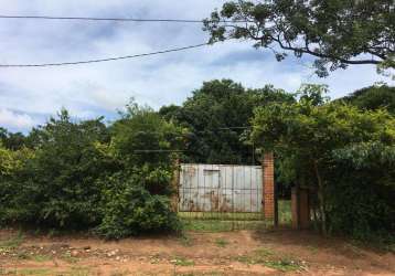 Rural terreno sem condomínio em são carlos