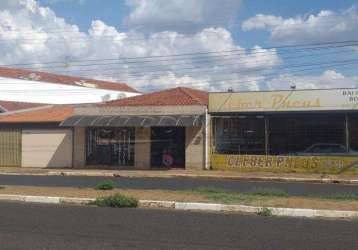 Comercial ponto comercial em araraquara