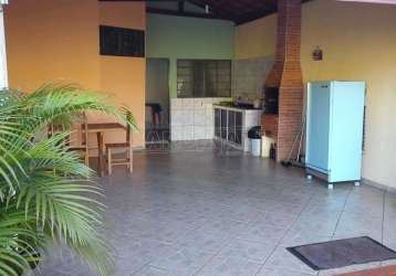 Casa sobrado em araraquara