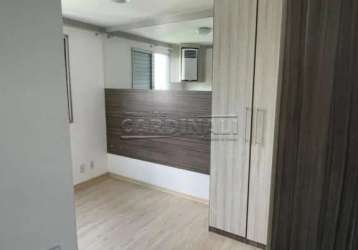 Apartamento padrão em são carlos