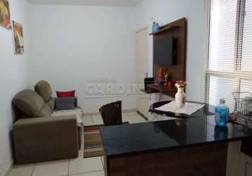 Apartamento padrão em araraquara