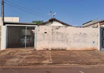 Casa padrão em araraquara