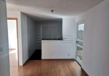 Apartamento padrão em araraquara