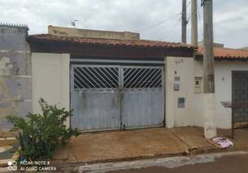 Casa padrão em araraquara