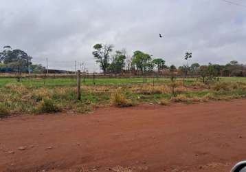 Terreno padrão em araraquara