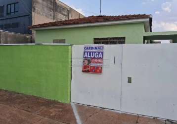 Casa padrão em araraquara