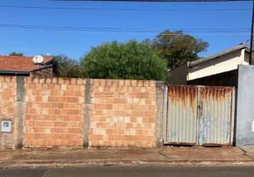 Terreno padrão em araraquara