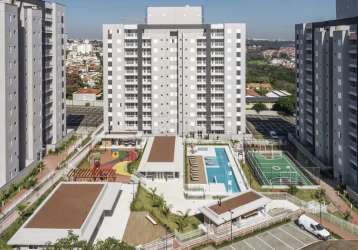 Belíssimo apartamento com 2 dorm à venda porteira fechada por r$699.000 no bairro mansões santo antônio.