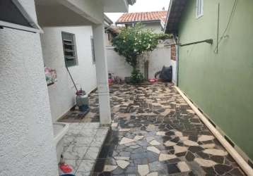 Venda de casa - padrão no bairro jardim alvorada em limeira/sp