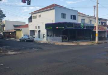 Casa sobrado em araraquara