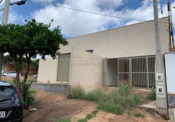 Casa padrão em araraquara