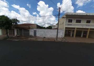 Terreno padrão em são carlos