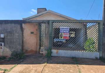 Casa padrão em araraquara