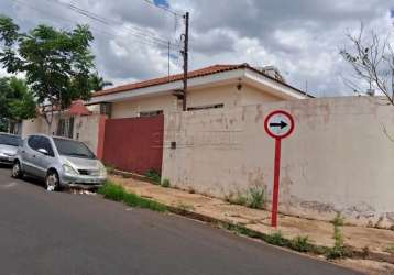 Casa padrão em araraquara