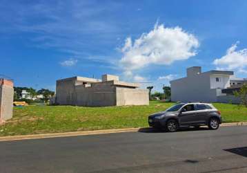 Terreno condomínio em são carlos