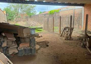 Terreno padrão em são carlos