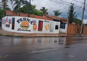 Comercial salão em araraquara