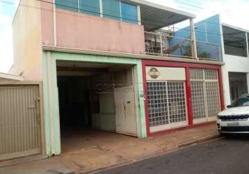 Comercial barracão em araraquara