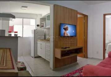 Apartamento padrão em são carlos