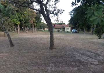 Rural chácara em são carlos