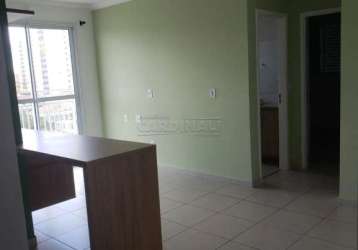 Apartamento padrão em são carlos