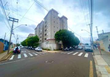 Apartamento padrão em são carlos