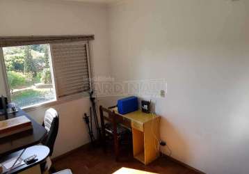 Apartamento padrão em são carlos