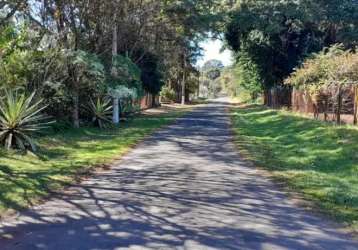 Rural chácara com condomínio em são carlos