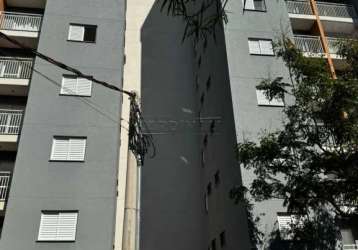 Apartamento padrão em são carlos