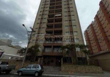 Apartamento padrão em são carlos