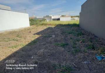 Terreno padrão em são carlos