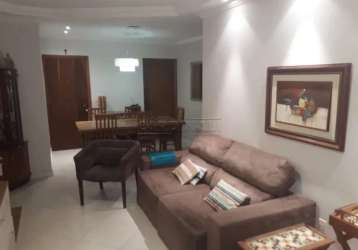 Apartamento com 3 quartos e com churrasqueira, 102 m² em jardim flamboyant, campinas