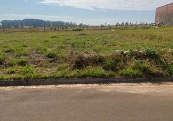 Terreno padrão em são carlos