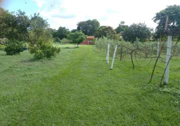 Rural chácara com condomínio em são carlos