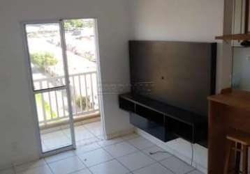 Apartamento padrão em são carlos