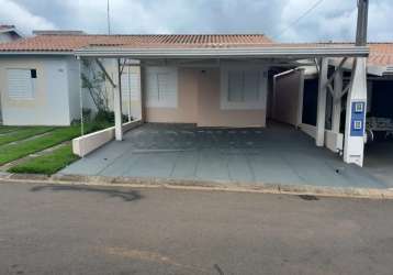 Casa condomínio em são carlos